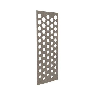 Акустично пано Narbutas Pet Disco, 800 х 2000 х 9 mm, PET филц, пясък