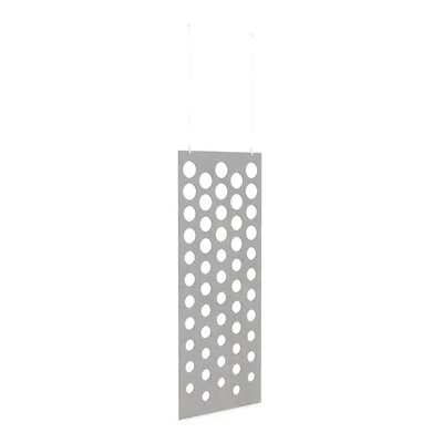 Акустично пано Narbutas Pet Disco, 800 х 2000 х 9 mm, PET филц, светлобежово