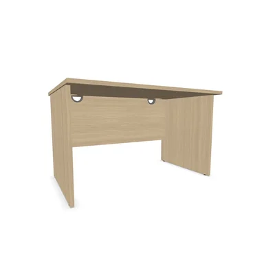 Бюро Narbutas Optima Plus, 1200 х 800 х 720 mm, ПДЧ 25 mm, избелен дъб
