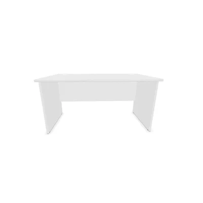 Бюро Narbutas Optima Plus, 1400 х 800 х 720 mm, ПДЧ 25 mm, бяло