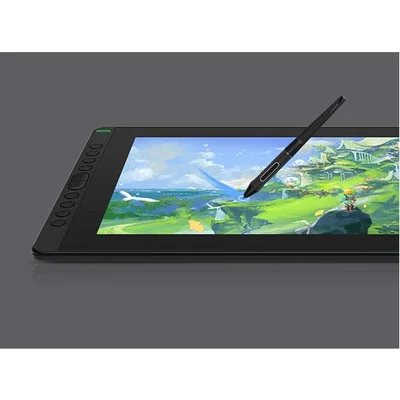 Графичен таблет Huion Kamvas RDS-160, 15.6'', черен