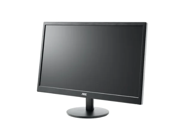 Монитор AOC M2470SWH, 23.6'', LED, 1920 x 1080, 250 cd/m2, 5 ms, HDMI, VGA, MVA, 16:9, 60 Hz, черен