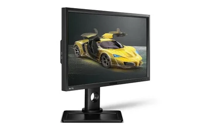 Монитор BenQ BL2420PT, 23.8'', IPS, 2560 x 1440, 300 cd/m2, 5 ms, HDMI, VGA, 16:9, 60 Hz, черен