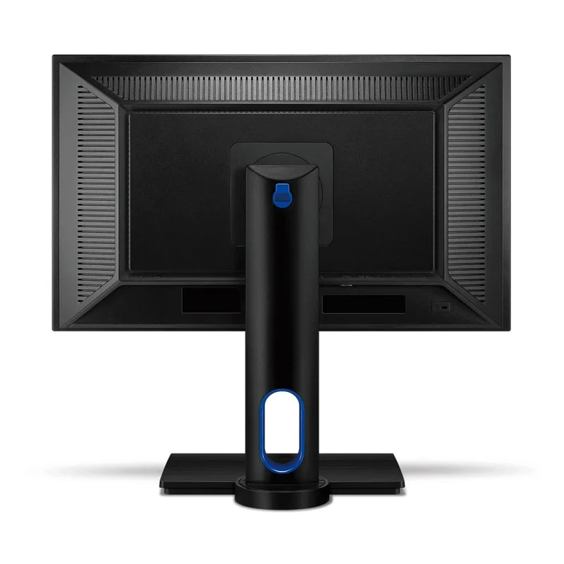 Монитор BenQ BL2420PT, 23.8'', IPS, 2560 x 1440, 300 cd/m2, 5 ms, HDMI, VGA, 16:9, 60 Hz, черен