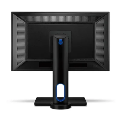 Монитор BenQ BL2420PT, 23.8'', IPS, 2560 x 1440, 300 cd/m2, 5 ms, HDMI, VGA, 16:9, 60 Hz, черен