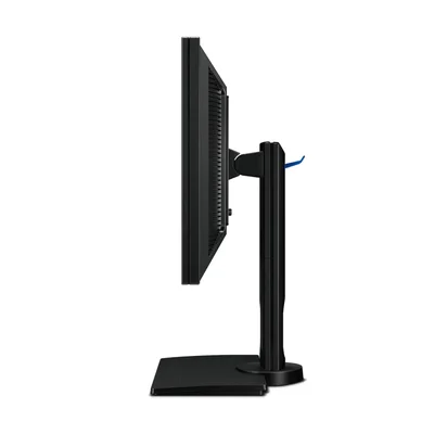Монитор BenQ BL2420PT, 23.8'', IPS, 2560 x 1440, 300 cd/m2, 5 ms, HDMI, VGA, 16:9, 60 Hz, черен