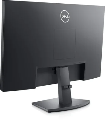 Монитор Dell SE2422H, 23.8'', LED, 1920 x 1080, 250 cd/m2, 5 ms, HDMI, VGA, VA, 75 Hz, черен