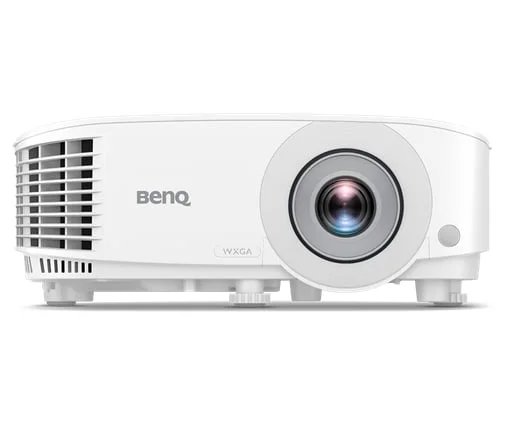 Проектор BenQ MW560, DLP, 1280 х 800, 4000 lm, HDMI, USB, VGA, 16:9, HDMI портове 2 броя, ниво на шум 34 dB, 2.3 kg, бял