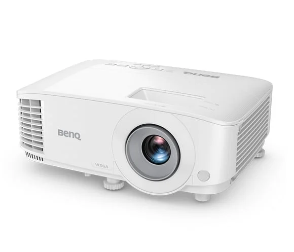 Проектор BenQ MW560, DLP, 1280 х 800, 4000 lm, HDMI, USB, VGA, 16:9, HDMI портове 2 броя, ниво на шум 34 dB, 2.3 kg, бял