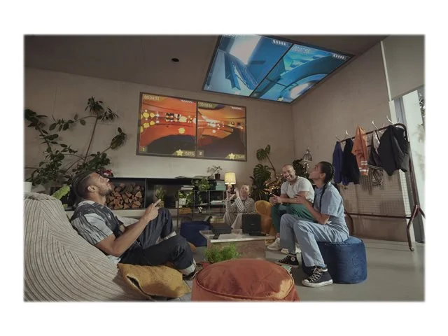 Проектор Epson EF-11, 3LCD, 1000 lm, 1920 x 1080, HDMI, USB, 16:9, Laser, ниво на шум 27 dB
