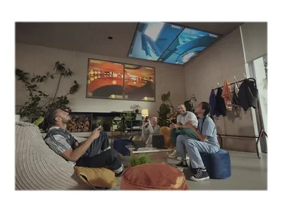 Проектор Epson EF-11, 3LCD, 1000 lm, 1920 x 1080, HDMI, USB, 16:9, Laser, ниво на шум 27 dB