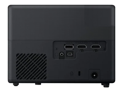 Проектор Epson EF-12, лазерен, 3LCD, FullHD, 1000 lm, 1920 x 1080, HDMI, USB, 16:9, Laser, ниво на шум 27 dB