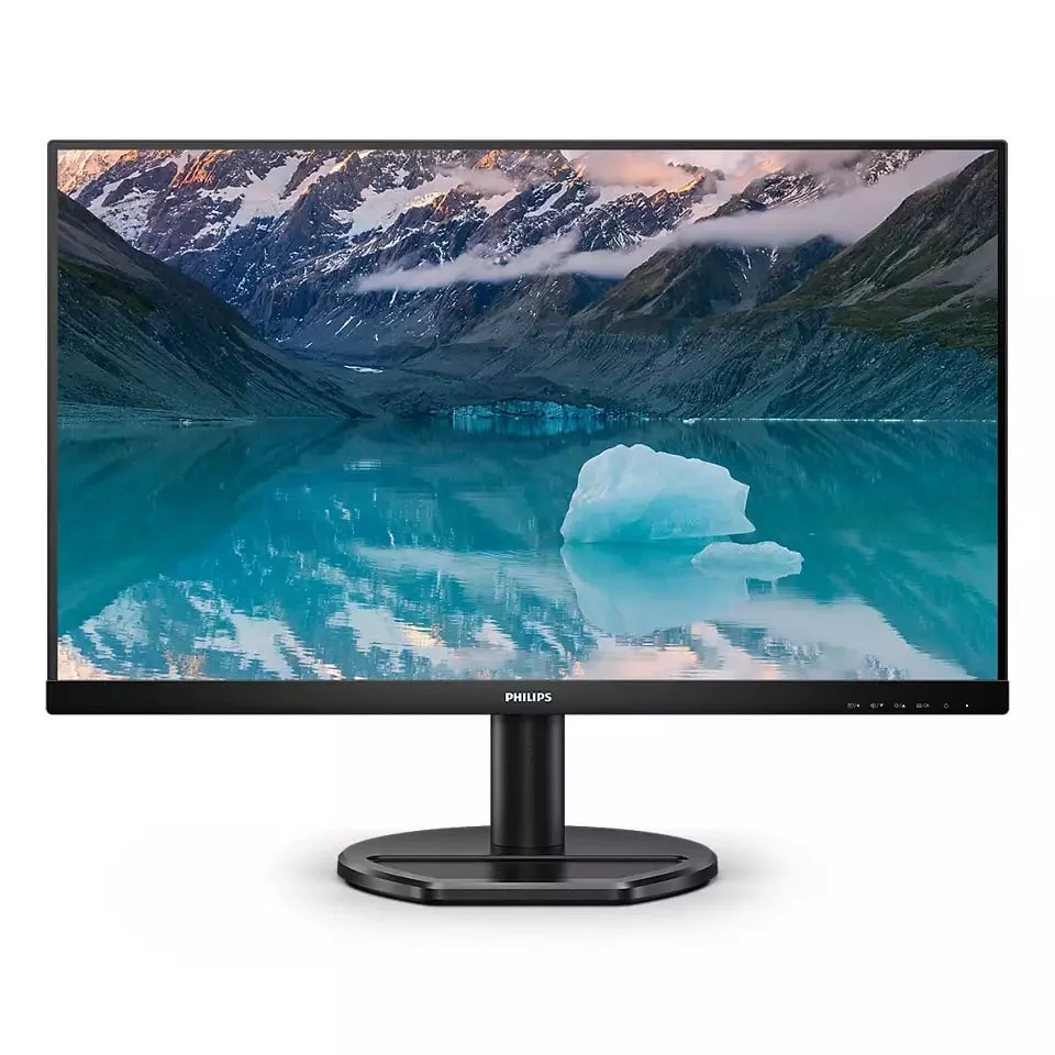 Монитор Philips 272S9JAL, 27'', WLED, 1920 x 1080, 300 cd/m2, 4 ms, HDMI, VGA, черен