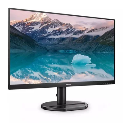 Монитор Philips 272S9JAL, 27'', WLED, 1920 x 1080, 300 cd/m2, 4 ms, HDMI, VGA, черен