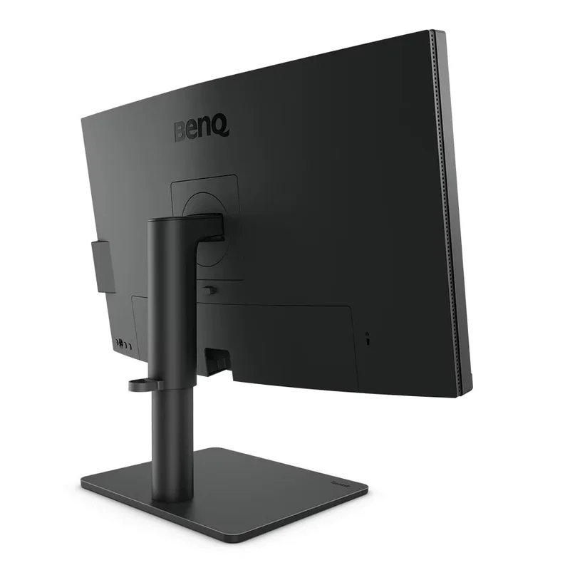 Монитор BenQ PD2705U, 27'', LED, 3840 x 2160, 300 cd/m2, 5 ms, HDMI, сив
