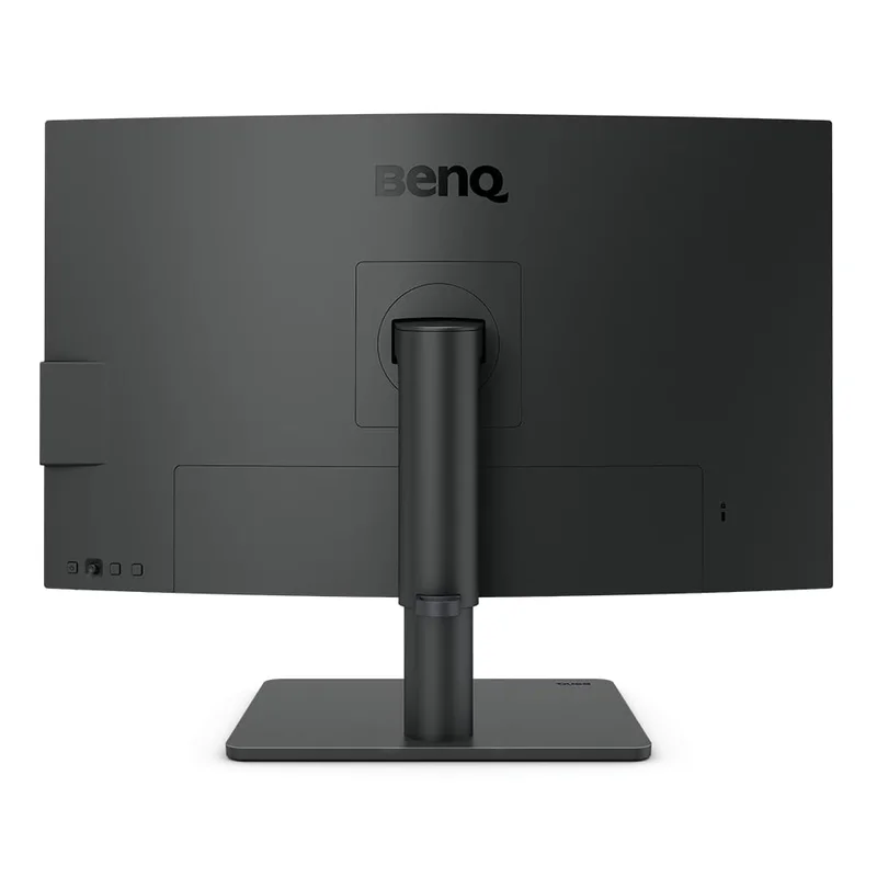 Монитор BenQ PD2705U, 27'', LED, 3840 x 2160, 300 cd/m2, 5 ms, HDMI, сив