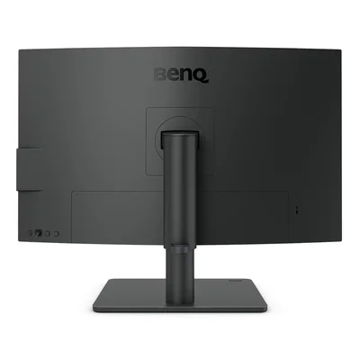 Монитор BenQ PD2705U, 27'', LED, 3840 x 2160, 300 cd/m2, 5 ms, HDMI, сив