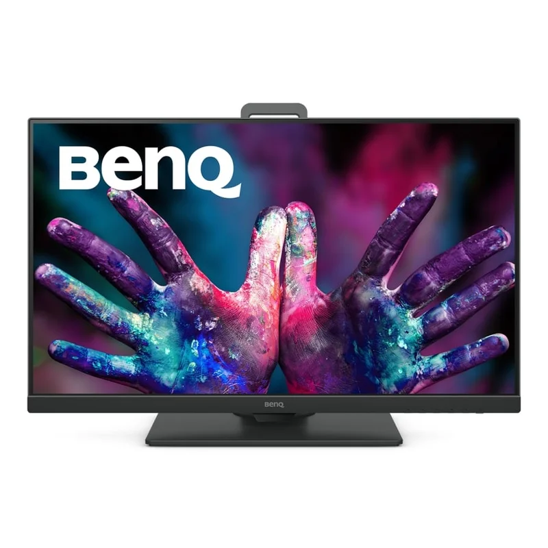 Монитор BenQ PD2705U, 27'', LED, 3840 x 2160, 300 cd/m2, 5 ms, HDMI, сив