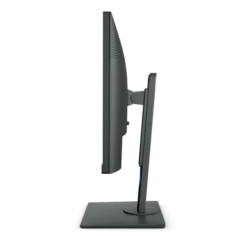 Монитор BenQ PD2705U, 27'', LED, 3840 x 2160, 300 cd/m2, 5 ms, HDMI, сив
