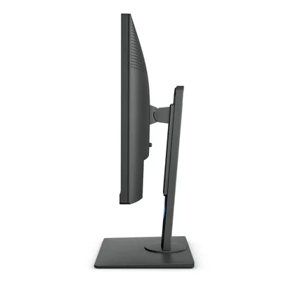 Монитор BenQ PD2705U, 27'', LED, 3840 x 2160, 300 cd/m2, 5 ms, HDMI, сив
