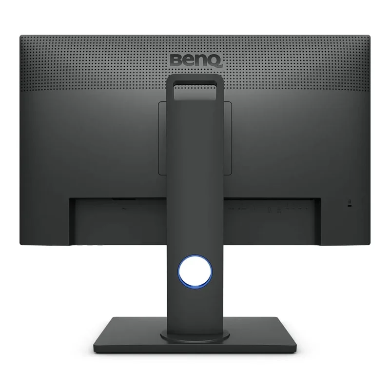 Монитор BenQ PD2705U, 27'', LED, 3840 x 2160, 300 cd/m2, 5 ms, HDMI, сив
