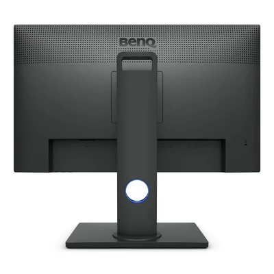 Монитор BenQ PD2705U, 27'', LED, 3840 x 2160, 300 cd/m2, 5 ms, HDMI, сив