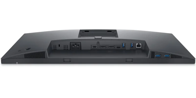 Монитор Dell P2423DE, 23.8'', LED, 2560 x 1440, 300 cd/m2, 8 ms, HDMI, USB, черен