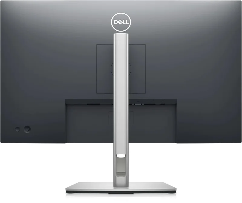 Монитор Dell P2722H, 27'', LED, 1920 x 1080, 300 cd/m2, 5 ms, HDMI, VGA, USB, черно-сребрист