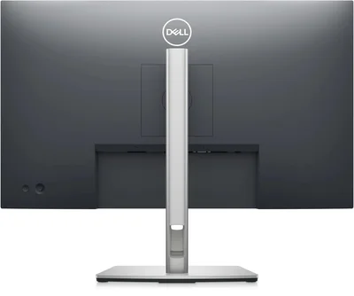 Монитор Dell P2722H, 27'', LED, 1920 x 1080, 300 cd/m2, 5 ms, HDMI, VGA, USB, черно-сребрист