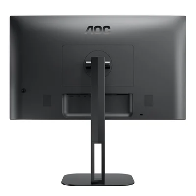 Монитор AOC 24V5C/BK, 23.8'', LED, 1920 x 1080, 300 cd/m2, 4 ms, HDMI, USB, черен