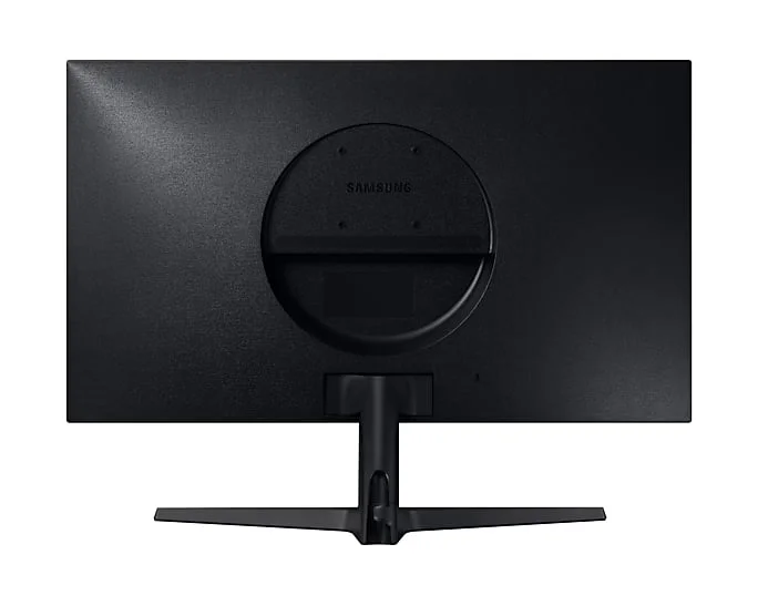 Монитор Samsung U28R550, 28'', LED, 3840 x 2160, 300 cd/m2, 4 ms, HDMI, тъмносин