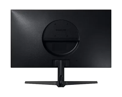 Монитор Samsung U28R550, 28'', LED, 3840 x 2160, 300 cd/m2, 4 ms, HDMI, тъмносин