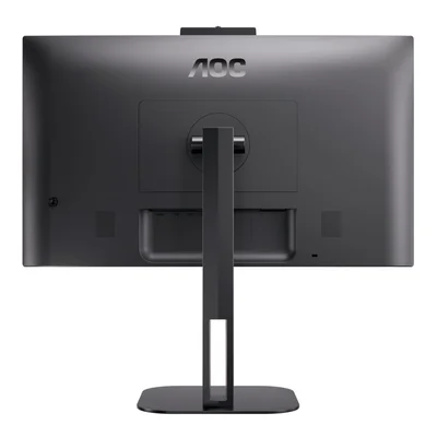 Монитор AOC 24V5CW/BK, 23.8'', LED, 1920 x 1080, 300 cd/m2, 4 ms, HDMI, USB, черен