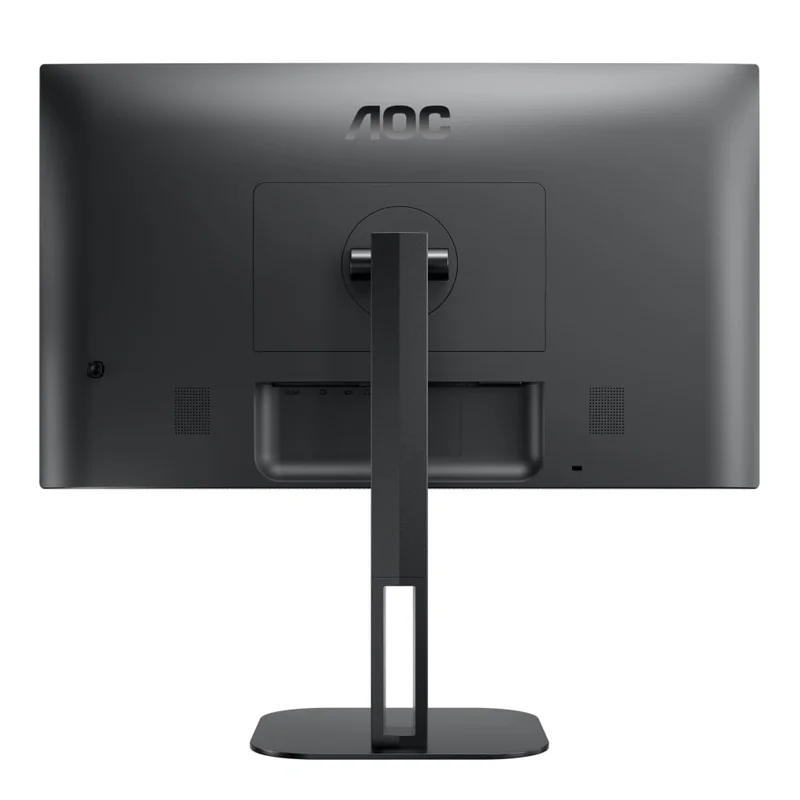 Монитор AOC 27V5C/BK, 27'', LED, 1920 x 1080, 300 cd/m2, 4 ms, HDMI, USB, черен