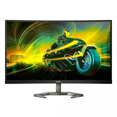 Монитор Philips 27M1C5500VL, 27'', WLED, 2560 x 1440, 250 cd/m2, 4 ms, HDMI, черен