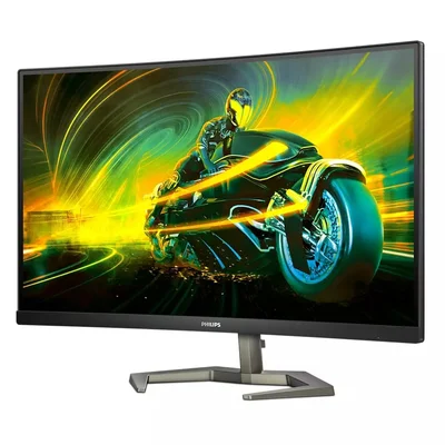 Монитор Philips 27M1C5500VL, 27'', WLED, 2560 x 1440, 250 cd/m2, 4 ms, HDMI, черен