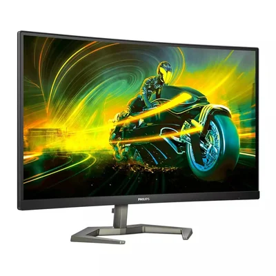 Монитор Philips 27M1C5500VL, 27'', WLED, 2560 x 1440, 250 cd/m2, 4 ms, HDMI, черен