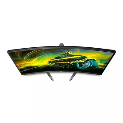 Монитор Philips 27M1C5500VL, 27'', WLED, 2560 x 1440, 250 cd/m2, 4 ms, HDMI, черен
