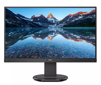 Монитор Philips 276B9/00, 27'', WLED, 2560 x 1440, 350 cd/m2, 4 ms, HDMI, черен