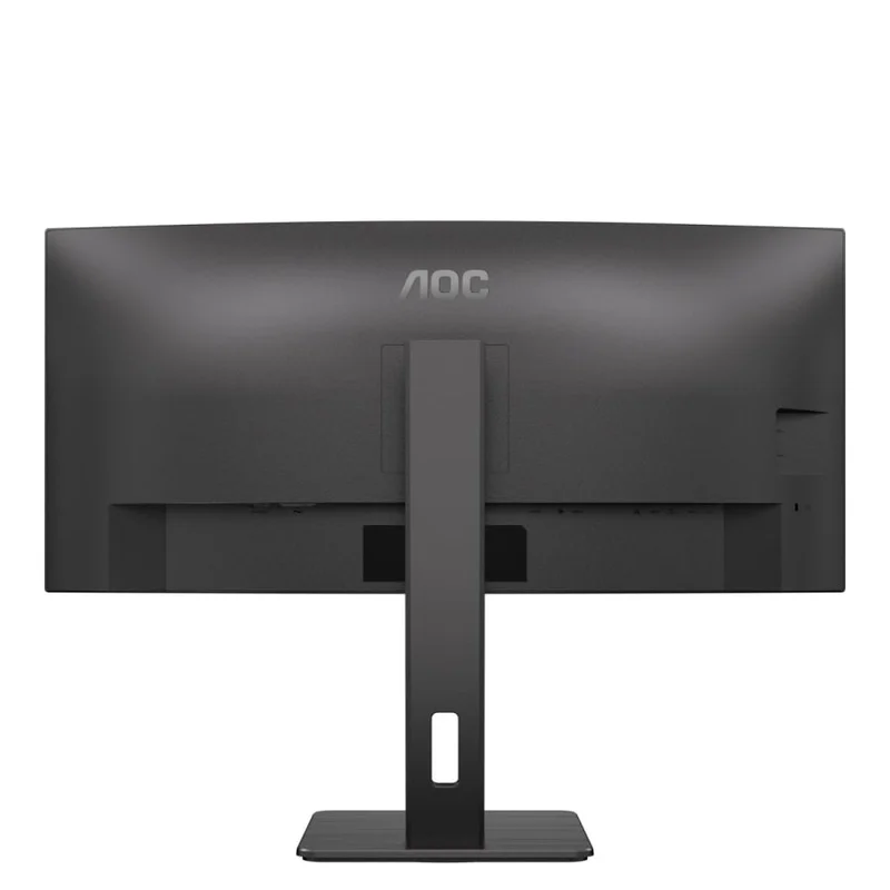 Монитор AOC CU34P3CV, 34'', WLED, 3440 x 1440, 300 cd/m2, 4 ms, HDMI, извит, черен