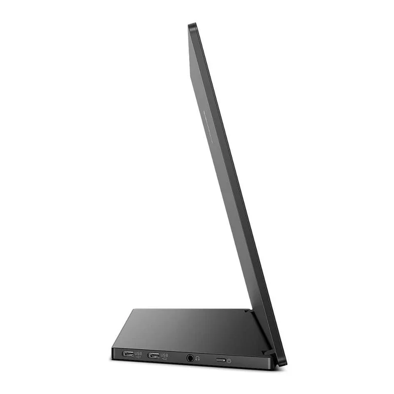 Монитор Philips 16B1P3302D, 15.6'', WLED, 1920 x 1080, 250 cd/m2, 5 ms, USB, черен