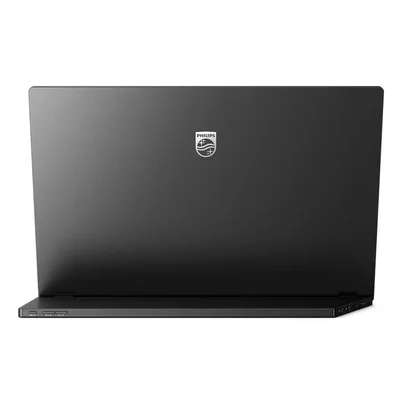 Монитор Philips 16B1P3302D, 15.6'', WLED, 1920 x 1080, 250 cd/m2, 5 ms, USB, черен
