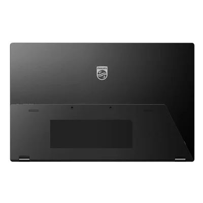 Монитор Philips 16B1P3302D, 15.6'', WLED, 1920 x 1080, 250 cd/m2, 5 ms, USB, черен