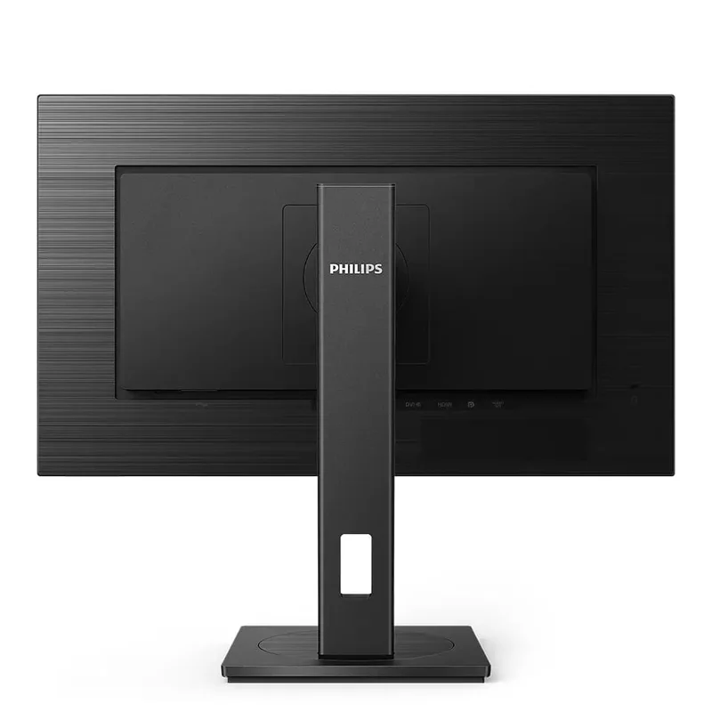 Монитор Philips 275S1AE, 27'', WLED, 2560 x 1440, 300 cd/m2, 4 ms, HDMI, черен