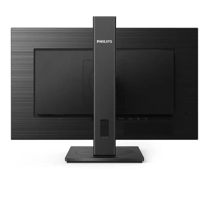 Монитор Philips 275S1AE, 27'', WLED, 2560 x 1440, 300 cd/m2, 4 ms, HDMI, черен
