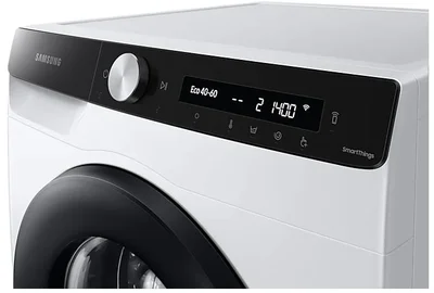 Пералня Samsung WW80T504DAE/S7, 8 kg, клас B, 1400 оборота/мин, Front loading, бяла