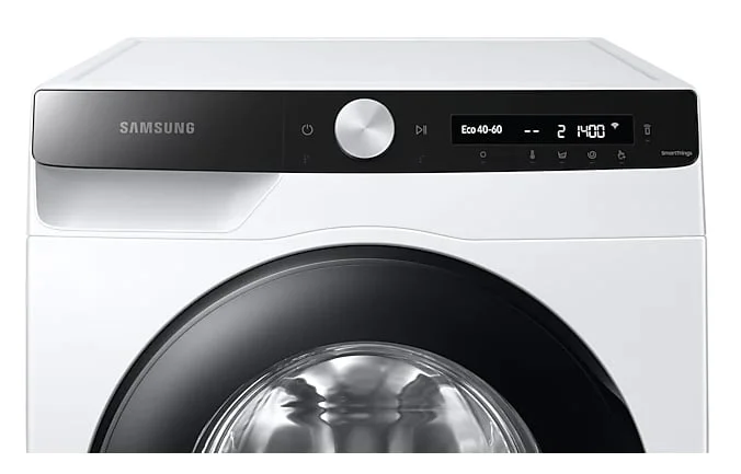 Пералня Samsung WW80T504DAE/S7, 8 kg, клас B, 1400 оборота/мин, Front loading, бяла