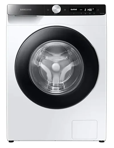 Пералня Samsung WW80T504DAE/S7, 8 kg, клас B, 1400 оборота/мин, Front loading, бяла