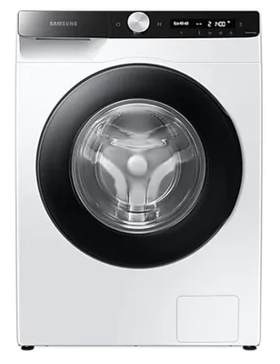 Пералня Samsung WW80T504DAE/S7, 8 kg, клас B, 1400 оборота/мин, Front loading, бяла