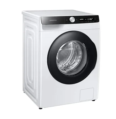 Пералня Samsung WW80T504DAE/S7, 8 kg, клас B, 1400 оборота/мин, Front loading, бяла